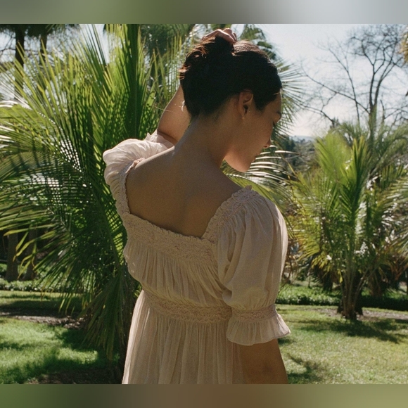 Doen Eclipse Nightgown Blush - Picture 4 of 9